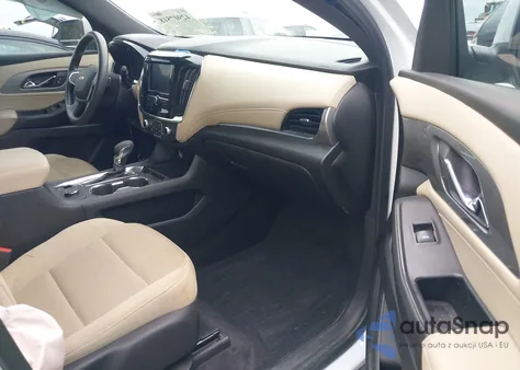 2023 Chevrolet Traverse Fwd Ls z USA, uszkodzony, nr VIN 1GNERFKW0PJ334945